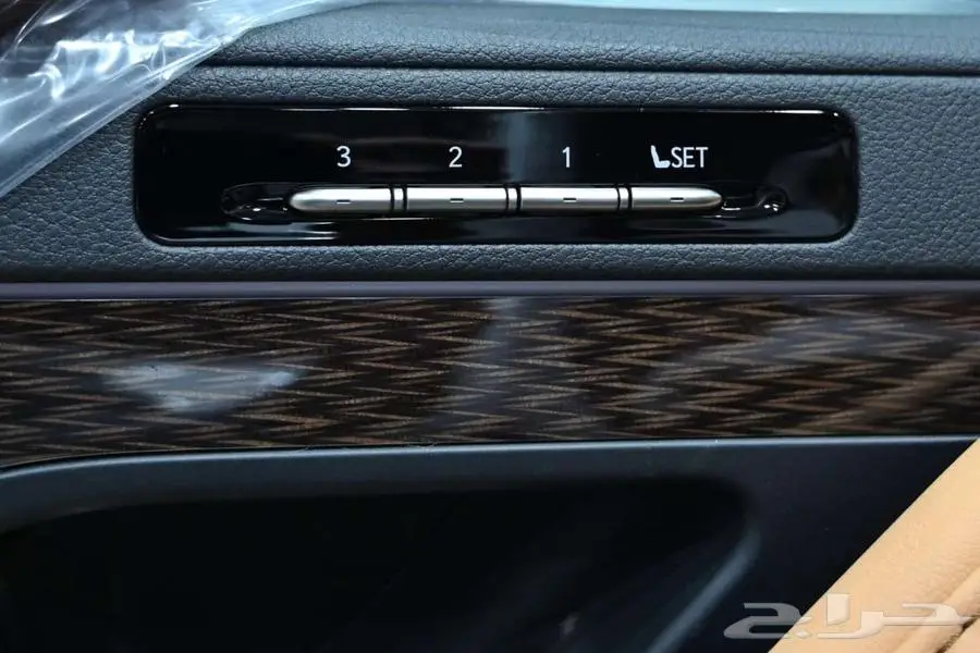 جيب لكزس 2025 LX600 BB بريمي بالنقد والتقسيط 14