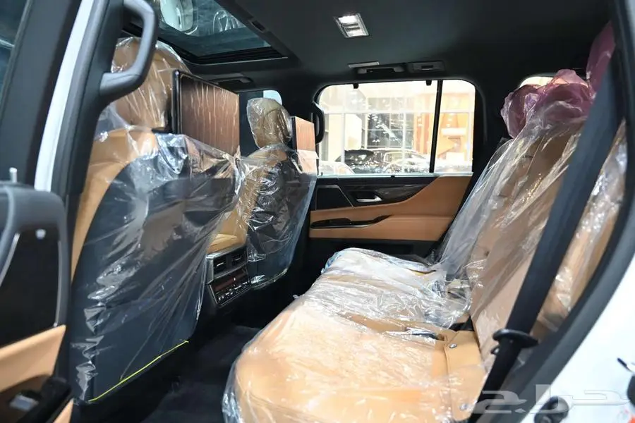 جيب لكزس 2025 LX600 BB بريمي بالنقد والتقسيط 12