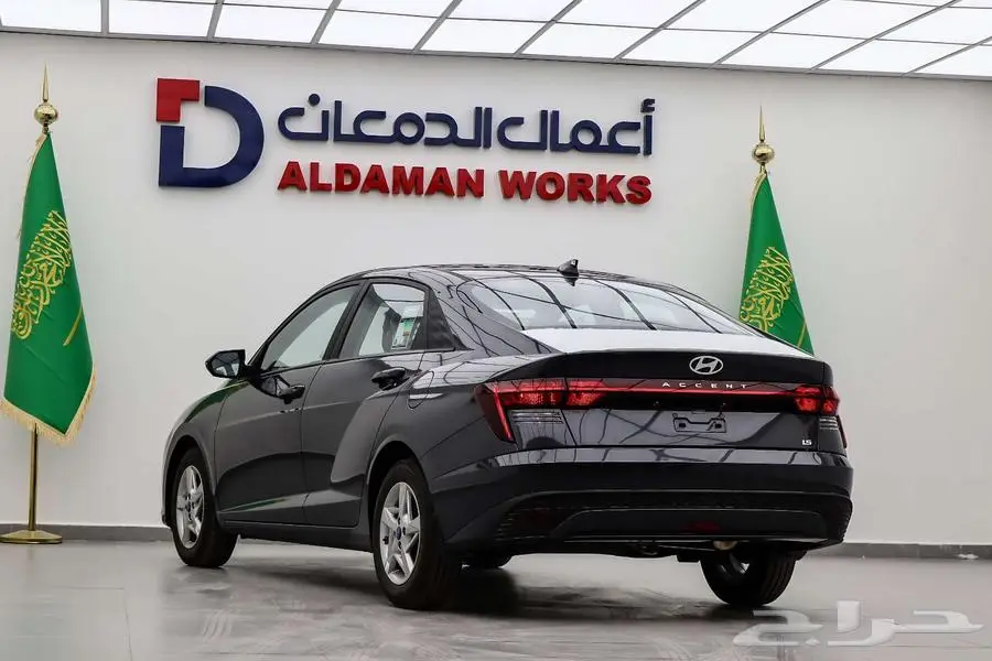 هيونداي أكسنت فليت 2026 3