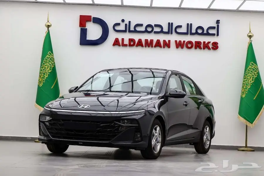 هيونداي أكسنت فليت 2026 2