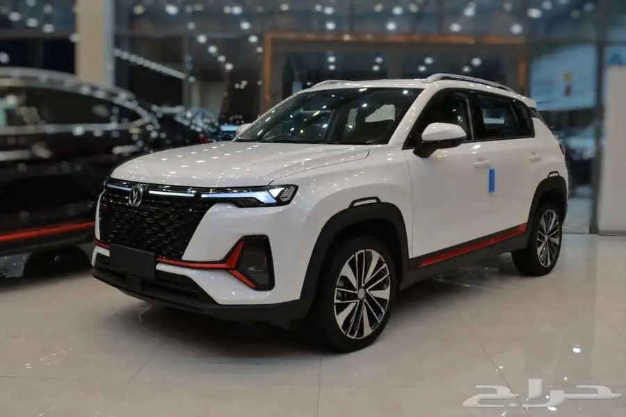 شانجان CS35 لمتيد بالنقد والتقسيط 0
