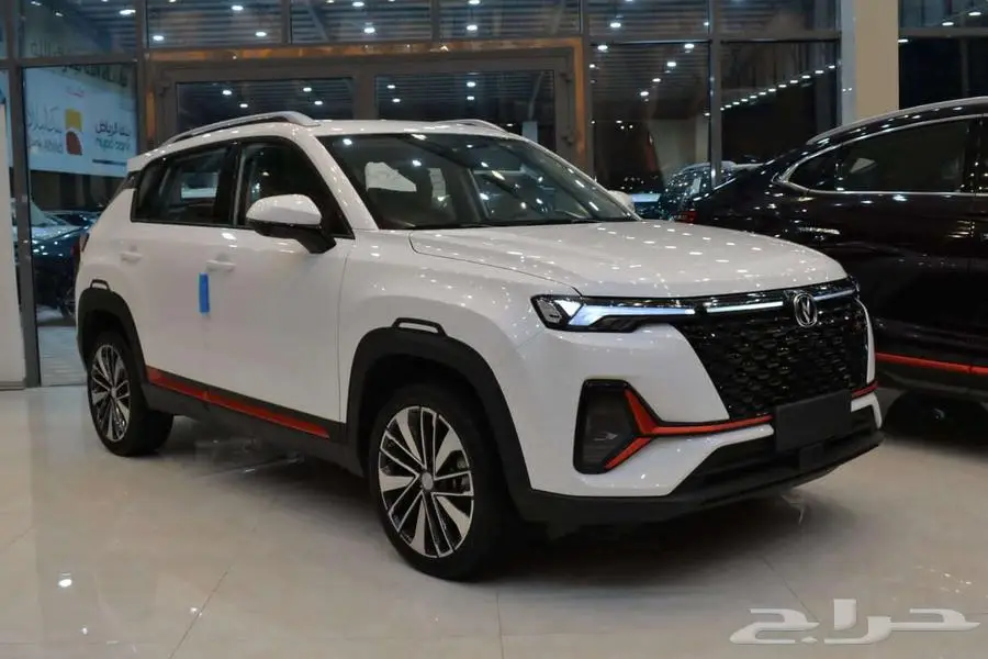 شانجان CS35 لمتيد بالنقد والتقسيط 2