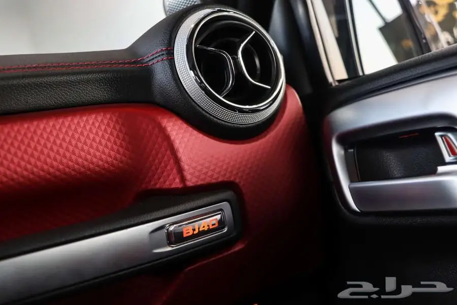 بايك BJ40 SE موديل 2023 13