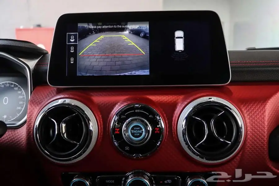 بايك BJ40 SE موديل 2023 12