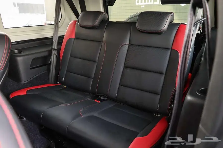 بايك BJ40 SE موديل 2023 8