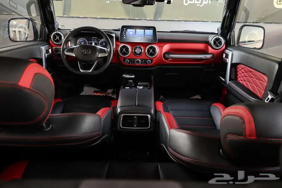 بايك BJ40 SE موديل 2023 6