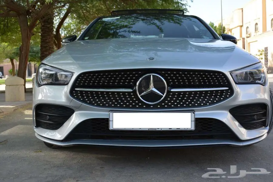 مرسيدس CLA 200 موديل 2023   استخدام شخصي   مع لوحة مميزة 2