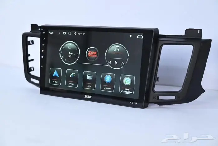 عرض تصفية شاشة لسيارة راف فور RAV 4 0