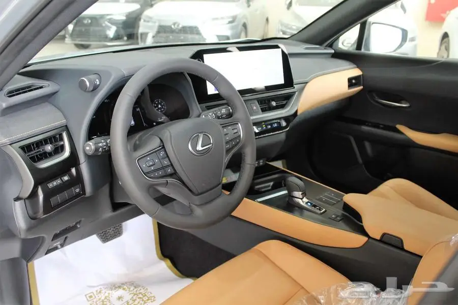 لكزس - UX 300 - CH - هايبرد - فل كامل - خليجي - 2025 19