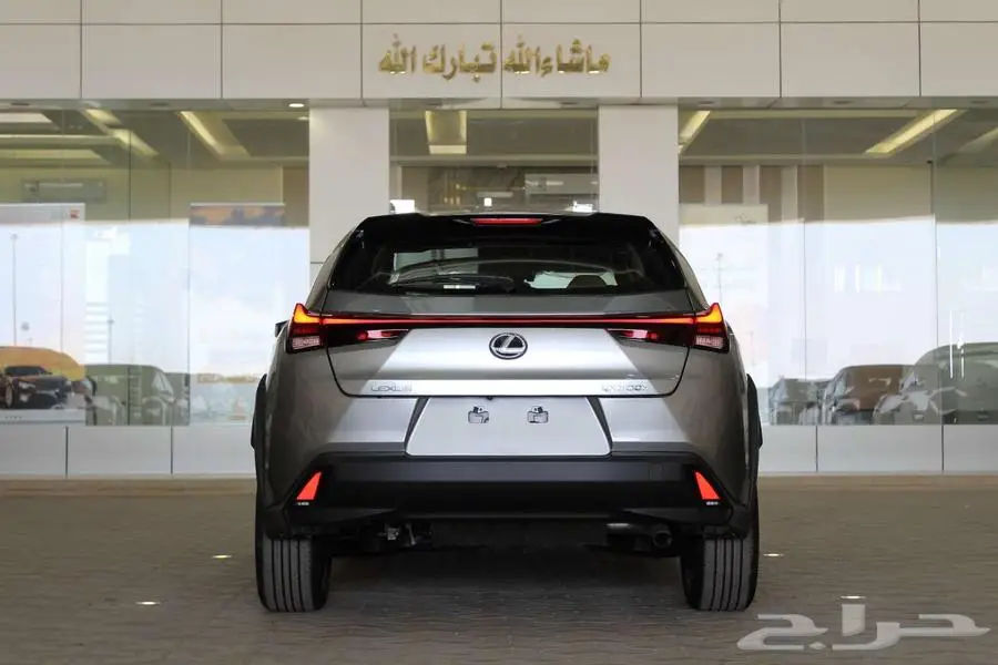 لكزس - UX300 Ch هايبرد - 2025 - خليجي - فل كامل 14