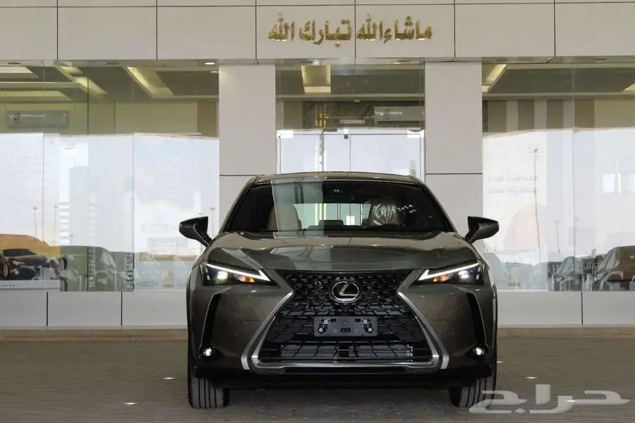 لكزس - UX300 Ch هايبرد - 2025 - خليجي - فل كامل 0
