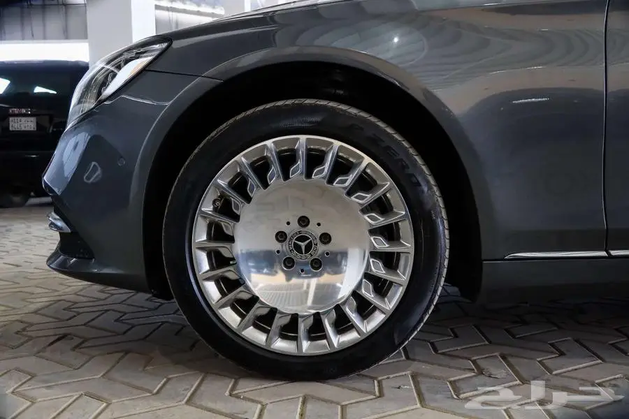 مرسيدس 2020 S450 6