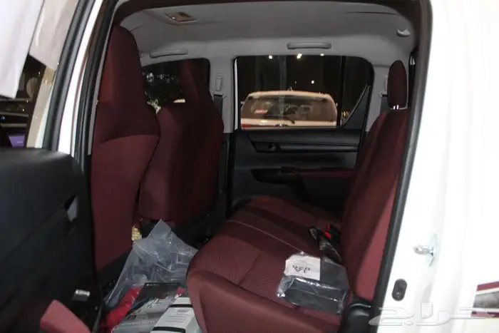 هايلكس غمارتين GLX2 2.7 بنزين يدوي (صادر لوحات) 2025 11