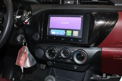 هايلكس غمارتين GLX2 2.7 بنزين يدوي (صادر لوحات) 2025 15