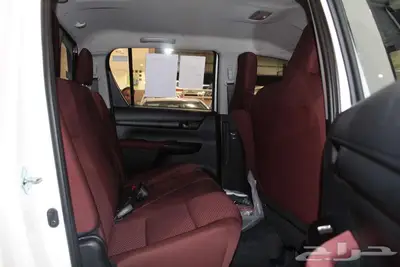 هايلكس غمارتين GLX2 2.7 بنزين يدوي (صادر لوحات) 2025 13