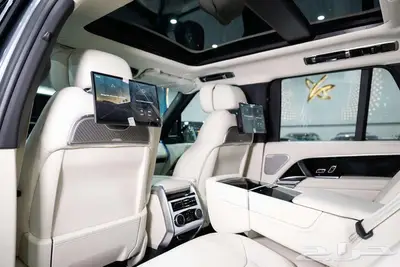 شركة البريمي لسيارات رانج روفر 9