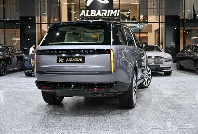 شركة البريمي لسيارات رانج روفر 11
