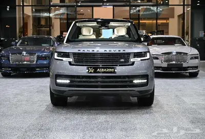 شركة البريمي لسيارات رانج روفر 0
