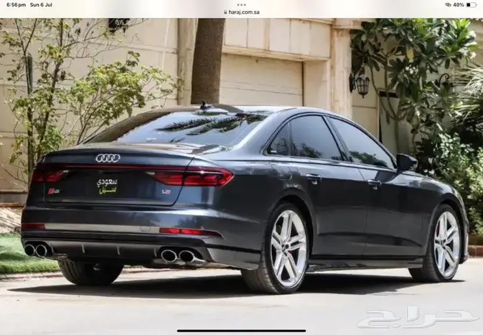 للبيع أودي S8 1