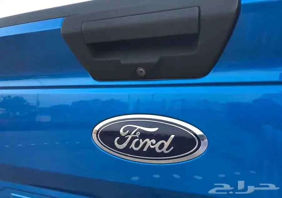 فورد 2019 بكب فل بدون دبل XLTغماره F150 ممشي قليل مخزنه 25