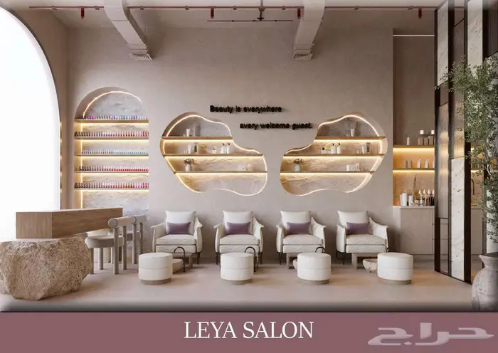 كاونترات تصميم بوثات و محلات تصميم مطاعم تصميم كافيهات 38