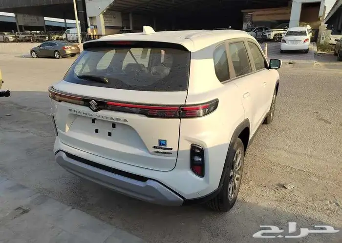 سوزوكي جراند فيتارا 1.5 مستعمل خليجي 2025 0
