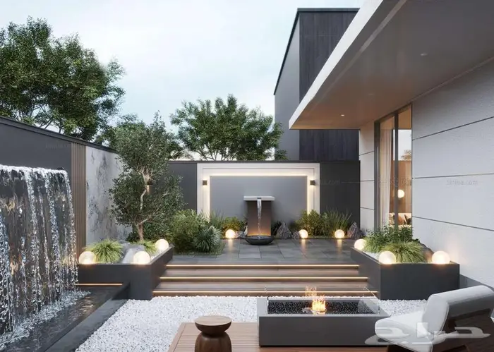 تصميم وتنفيذ ديكور 6