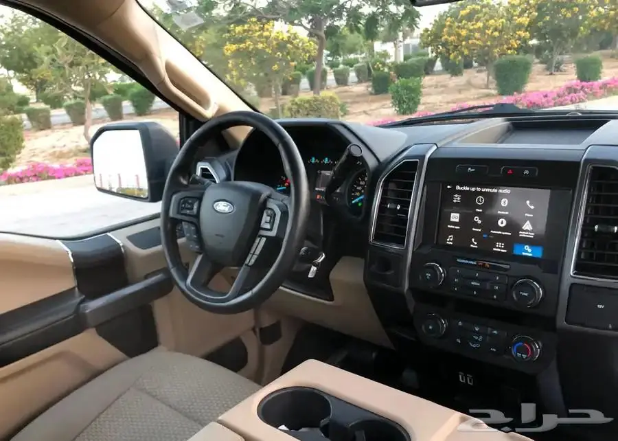 فورد 2019 بكب فل بدون دبل XLTغماره F150 ممشي قليل مخزنه 14