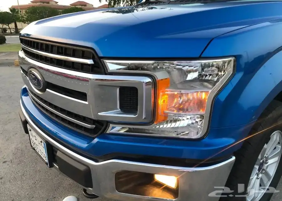 فورد 2019 بكب فل بدون دبل XLTغماره F150 ممشي قليل مخزنه 5