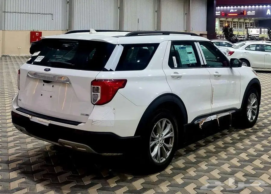 فورد اكسبلورر XLT دبل 2.3 بانوراما ناغي 2023 2