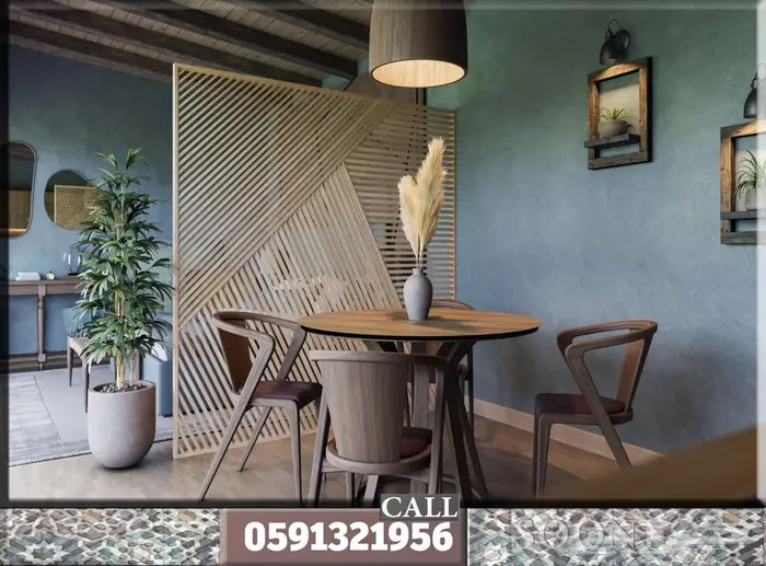 كاونتر تصميم بوثات أثاث كاونترات سبا تصميم كافيهات مطاعم 32