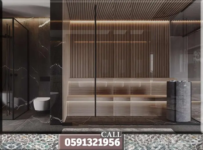 كاونتر تصميم بوثات أثاث كاونترات سبا تصميم كافيهات مطاعم 33