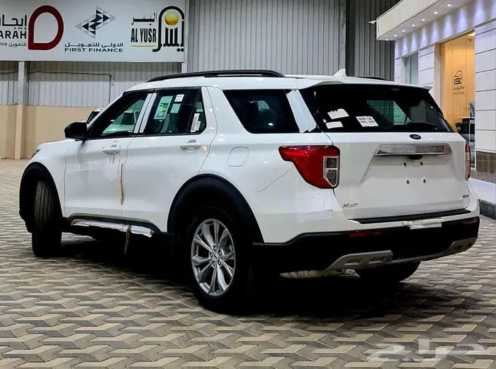 فورد اكسبلورر XLT دبل 2.3 بانوراما ناغي 2023 5