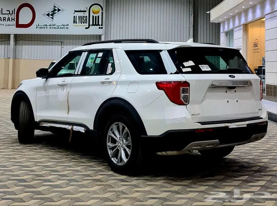 فورد اكسبلورر XLT دبل 2.3 بانوراما ناغي 2023 5