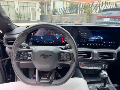موستنج دارك هورس 2024 14