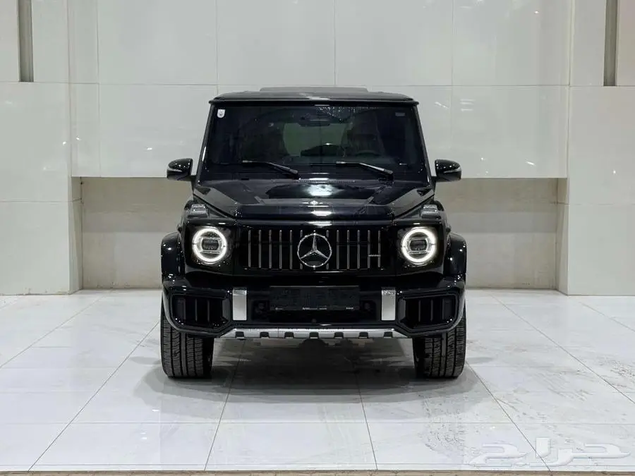 مرسيدس G63 2025 3