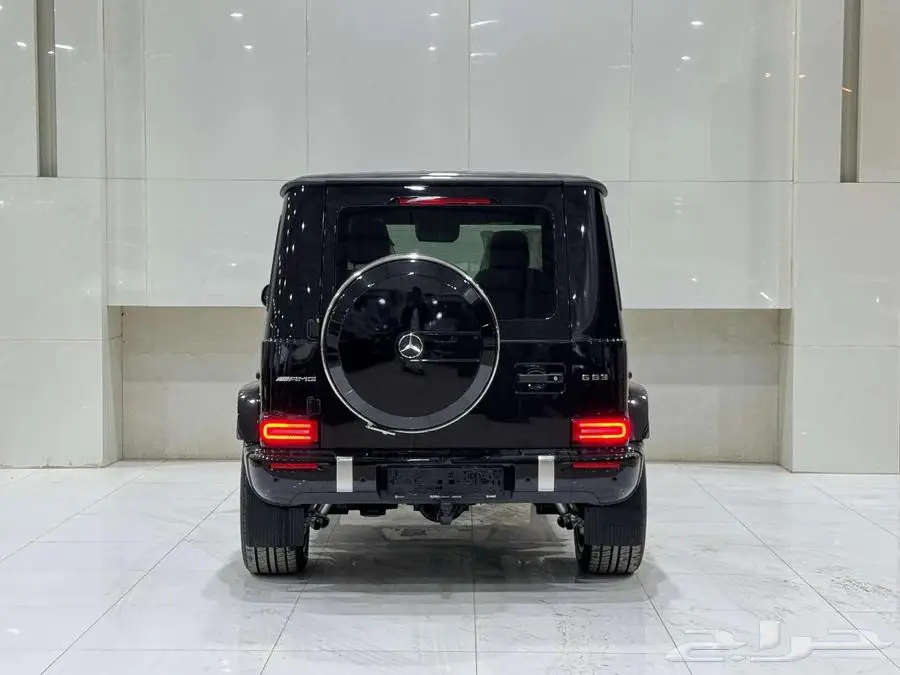 مرسيدس G63 2025 1