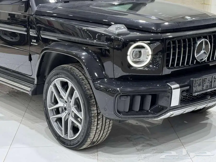 مرسيدس G63 2025 4