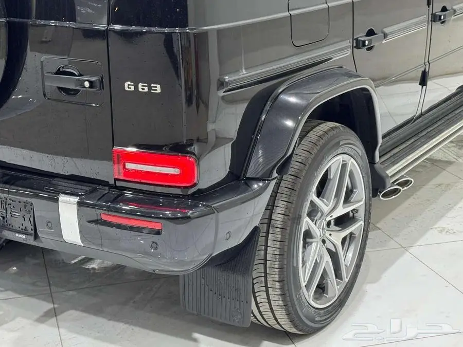 مرسيدس G63 2025 2