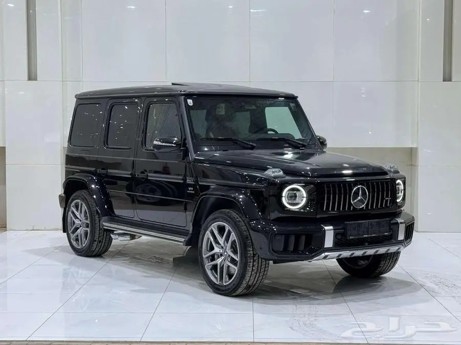 مرسيدس G63 2025 0