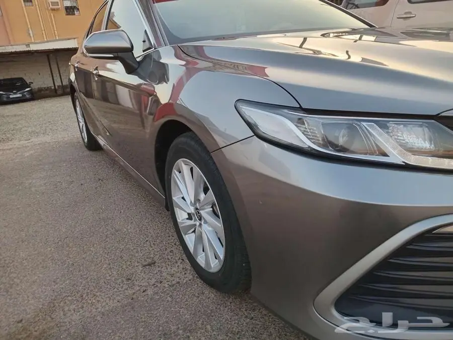 كامري LE 2023 ستاندرد مطور وكالة عداد قليل معرض آبوصابر 18
