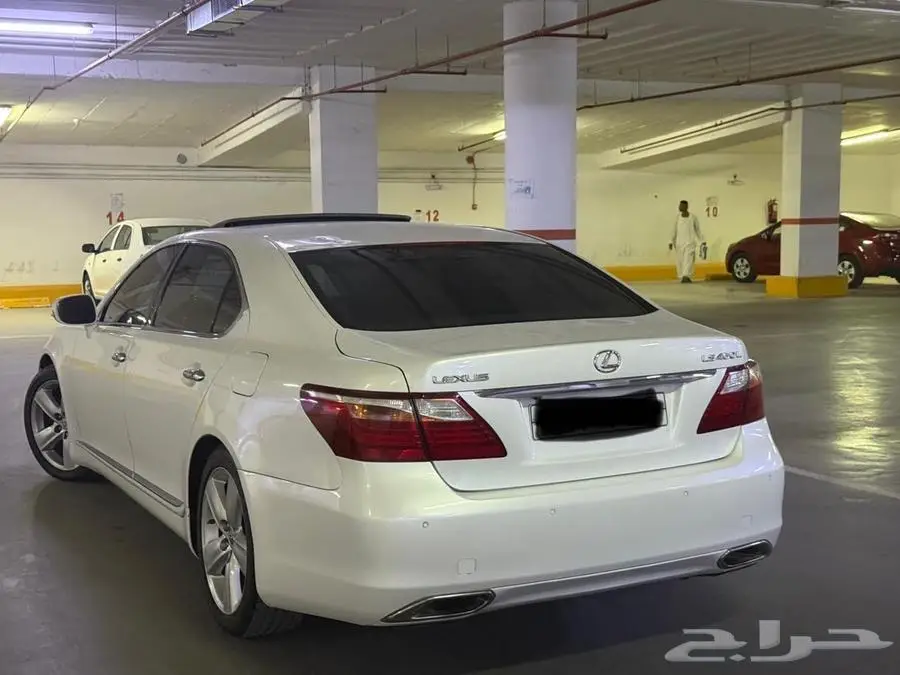 لكزس LS 2011 11
