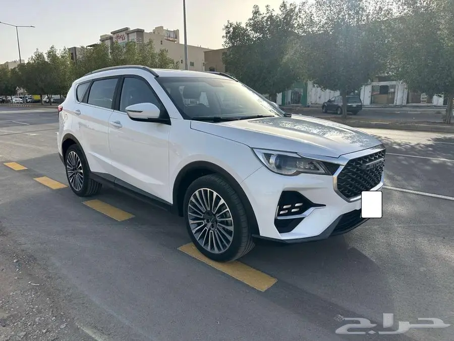 2024 Jetour X70 full options w sunroof (100  Accident Free) 25