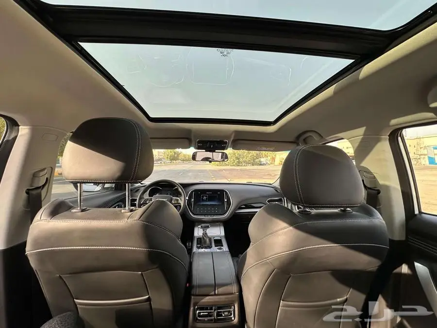 2024 Jetour X70 full options w sunroof (100  Accident Free) 24