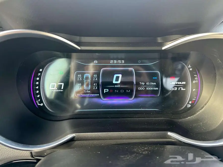 2024 Jetour X70 full options w sunroof (100  Accident Free) 19