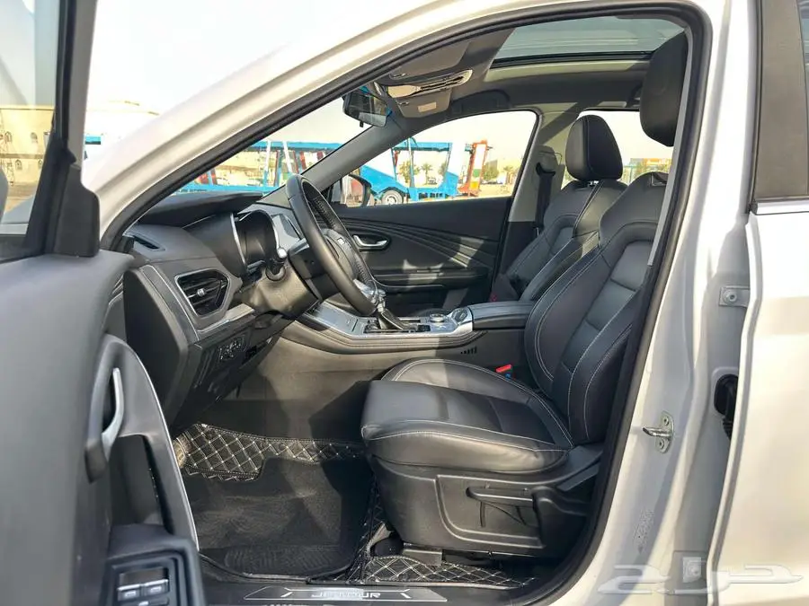2024 Jetour X70 full options w sunroof (100  Accident Free) 15