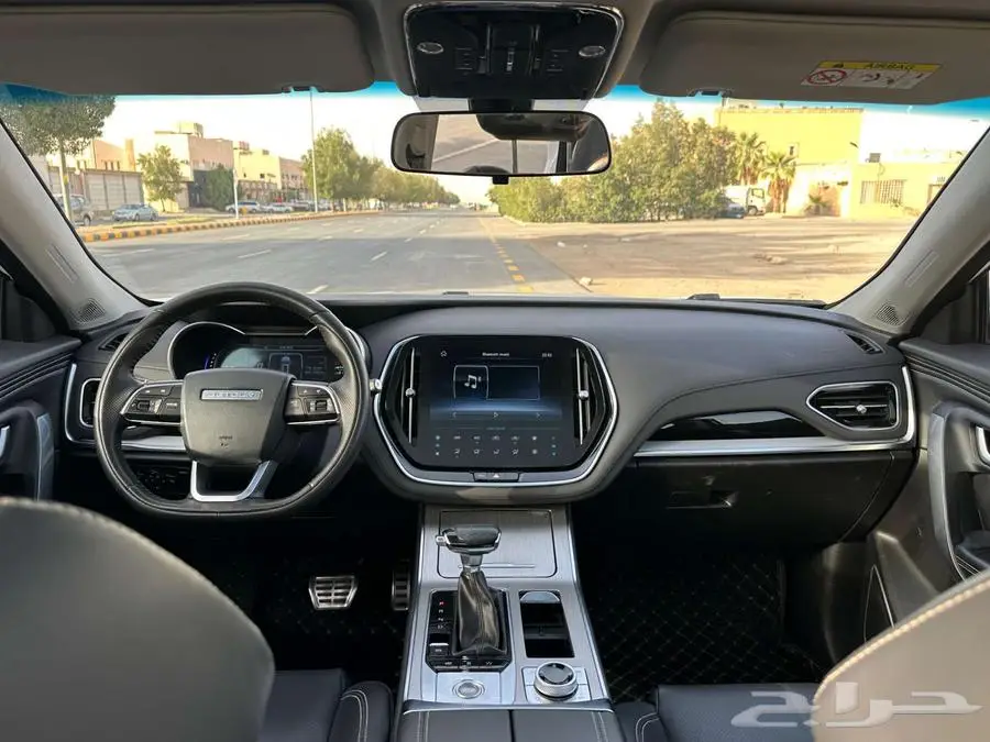 2024 Jetour X70 full options w sunroof (100  Accident Free) 7