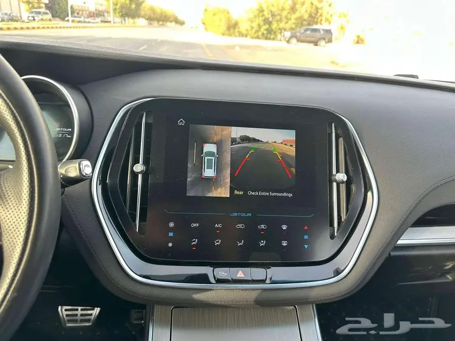 2024 Jetour X70 full options w sunroof (100  Accident Free) 10
