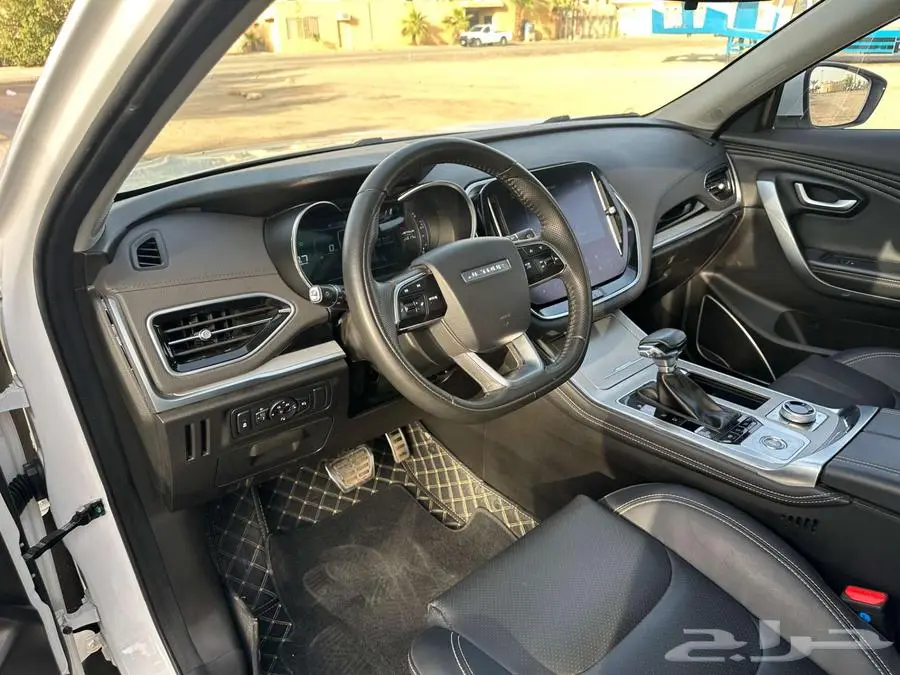 2024 Jetour X70 full options w sunroof (100  Accident Free) 16