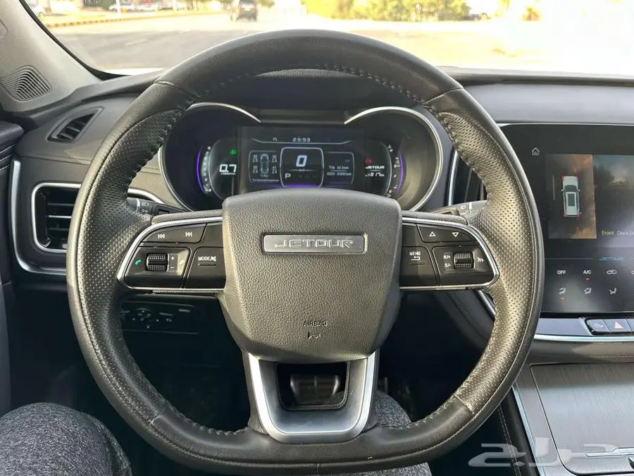 2024 Jetour X70 full options w sunroof (100  Accident Free) 12